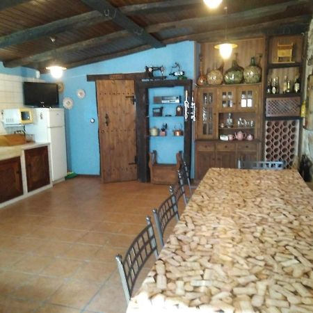 Casa Vacacional O Trisquel Villa ปอนเตเบดรา ภายนอก รูปภาพ