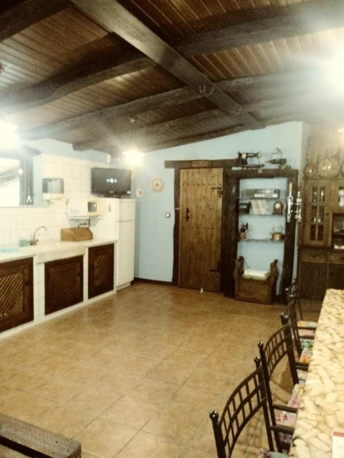 Casa Vacacional O Trisquel Villa ปอนเตเบดรา ภายนอก รูปภาพ