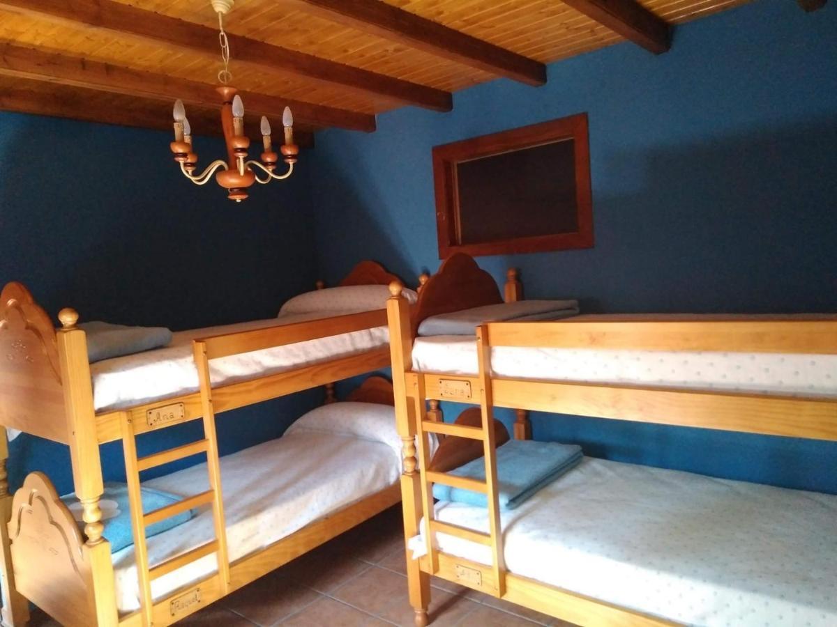 Casa Vacacional O Trisquel Villa ปอนเตเบดรา ภายนอก รูปภาพ